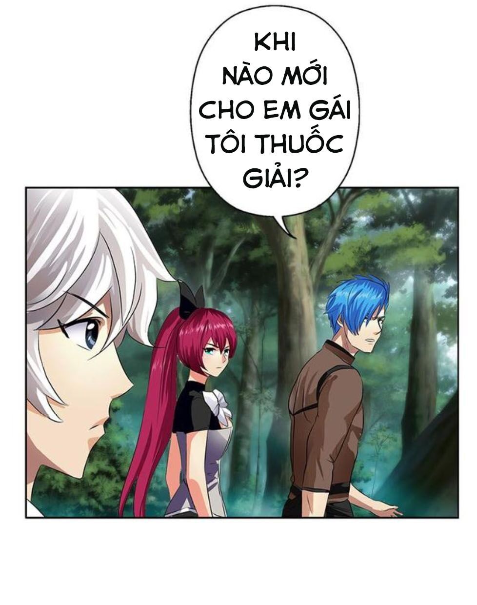 Đô Thị Cực Phẩm Y Tiên Chap 330 - Next Chap 331