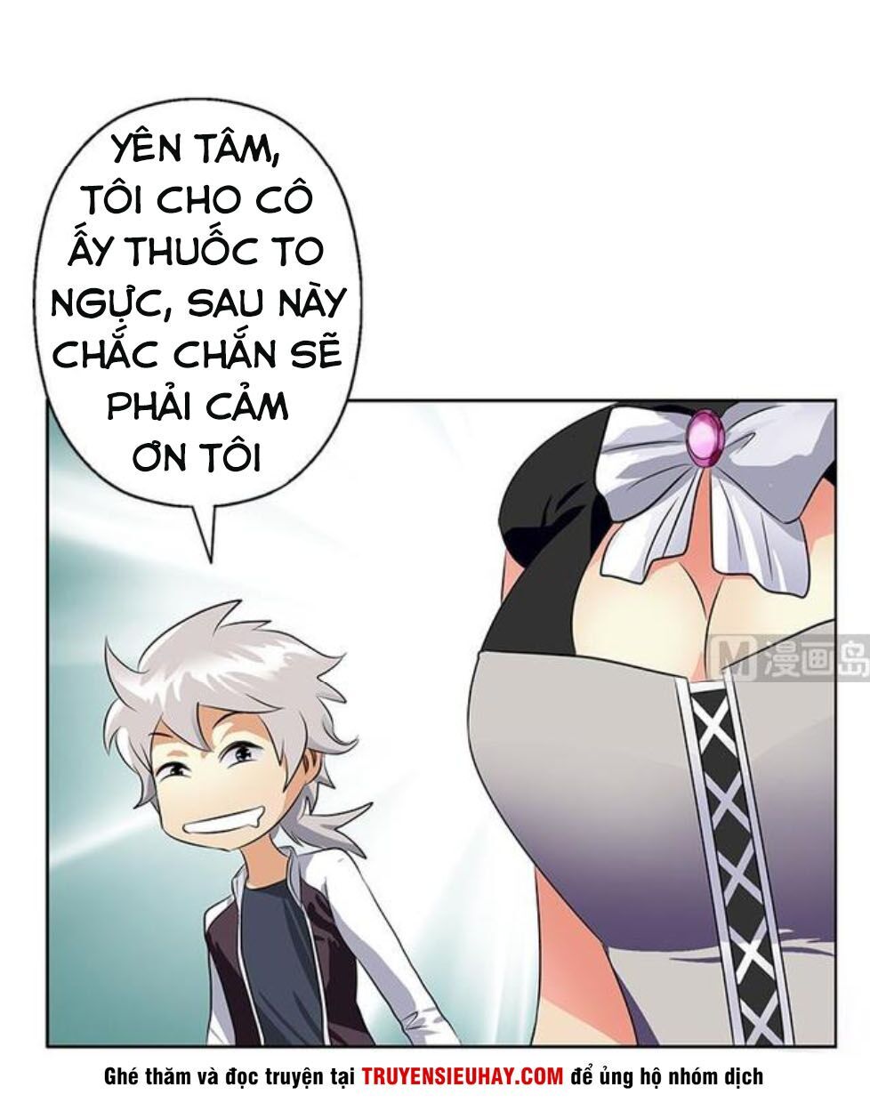 Đô Thị Cực Phẩm Y Tiên Chap 330 - Next Chap 331
