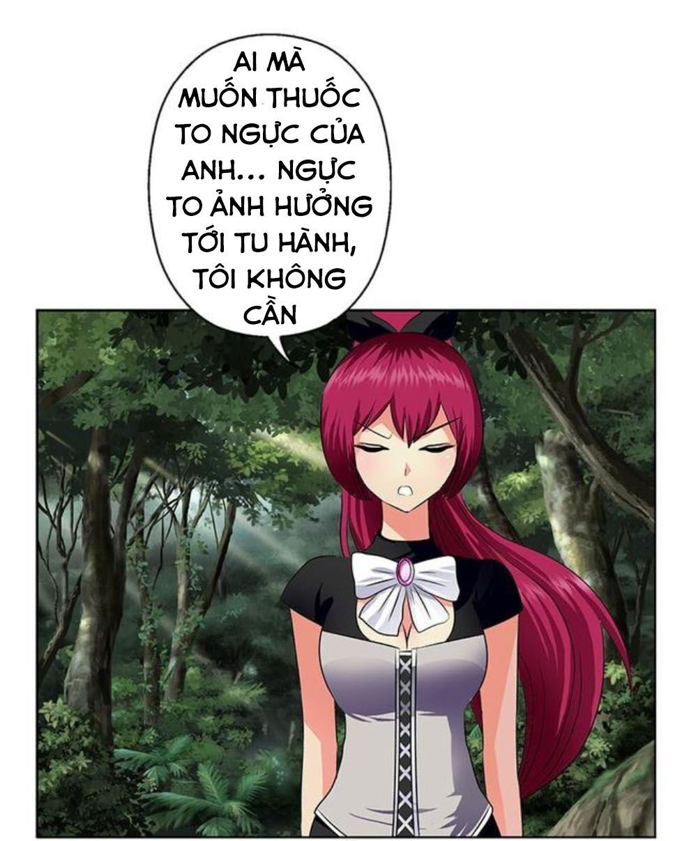 Đô Thị Cực Phẩm Y Tiên Chap 330 - Next Chap 331