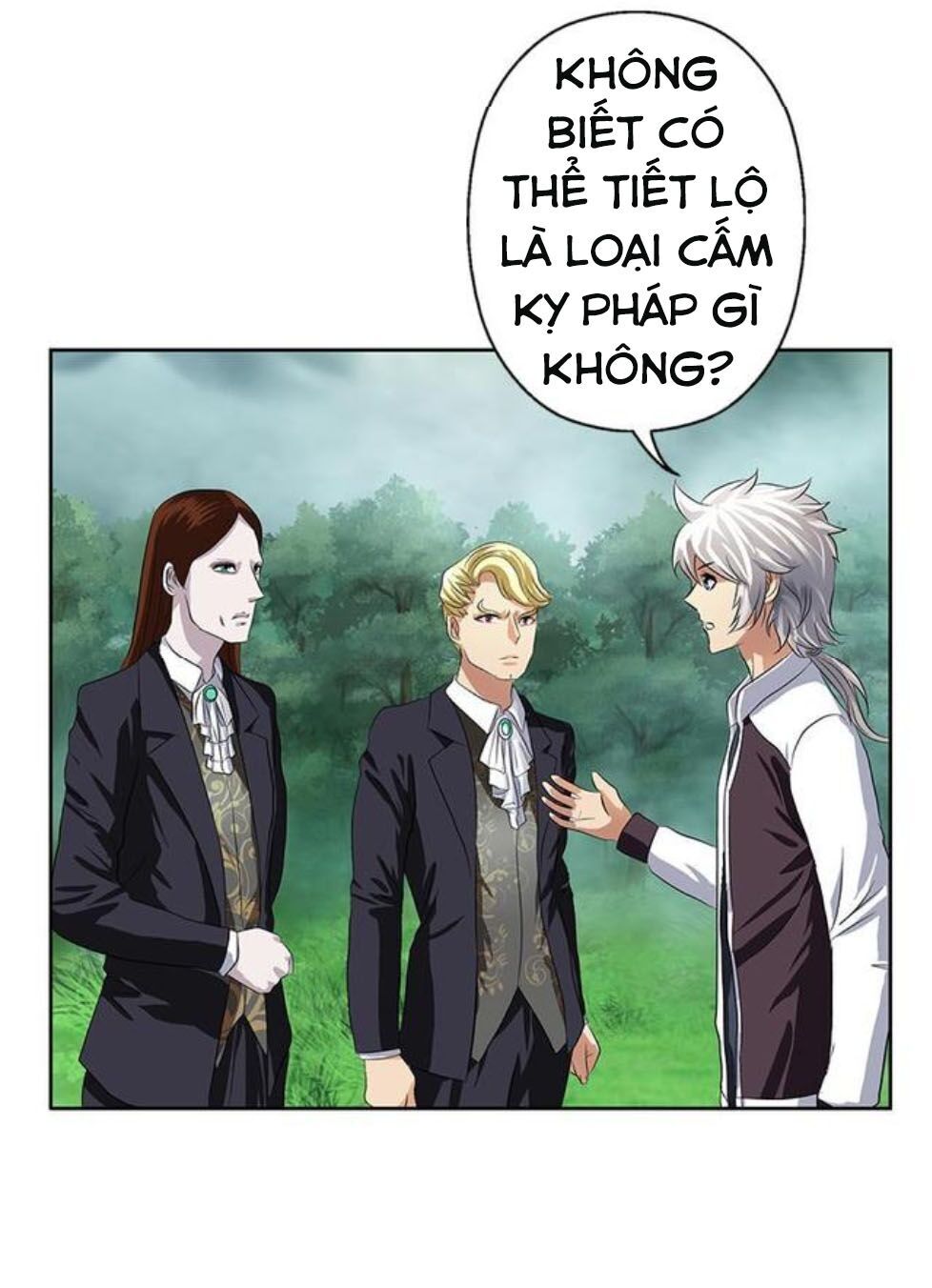 Đô Thị Cực Phẩm Y Tiên Chap 330 - Next Chap 331