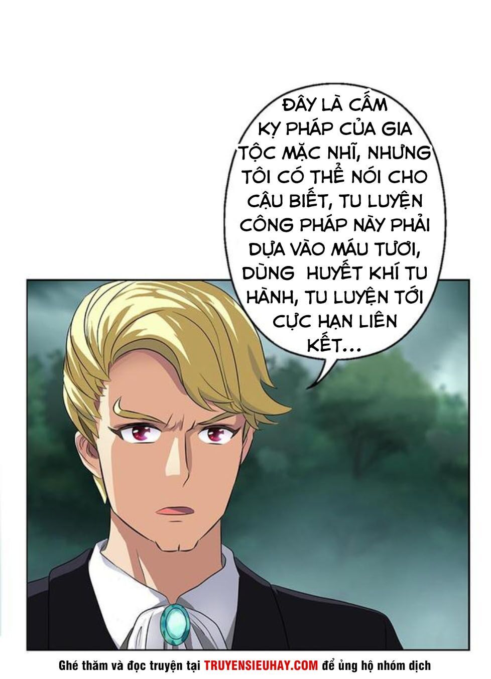 Đô Thị Cực Phẩm Y Tiên Chap 330 - Next Chap 331