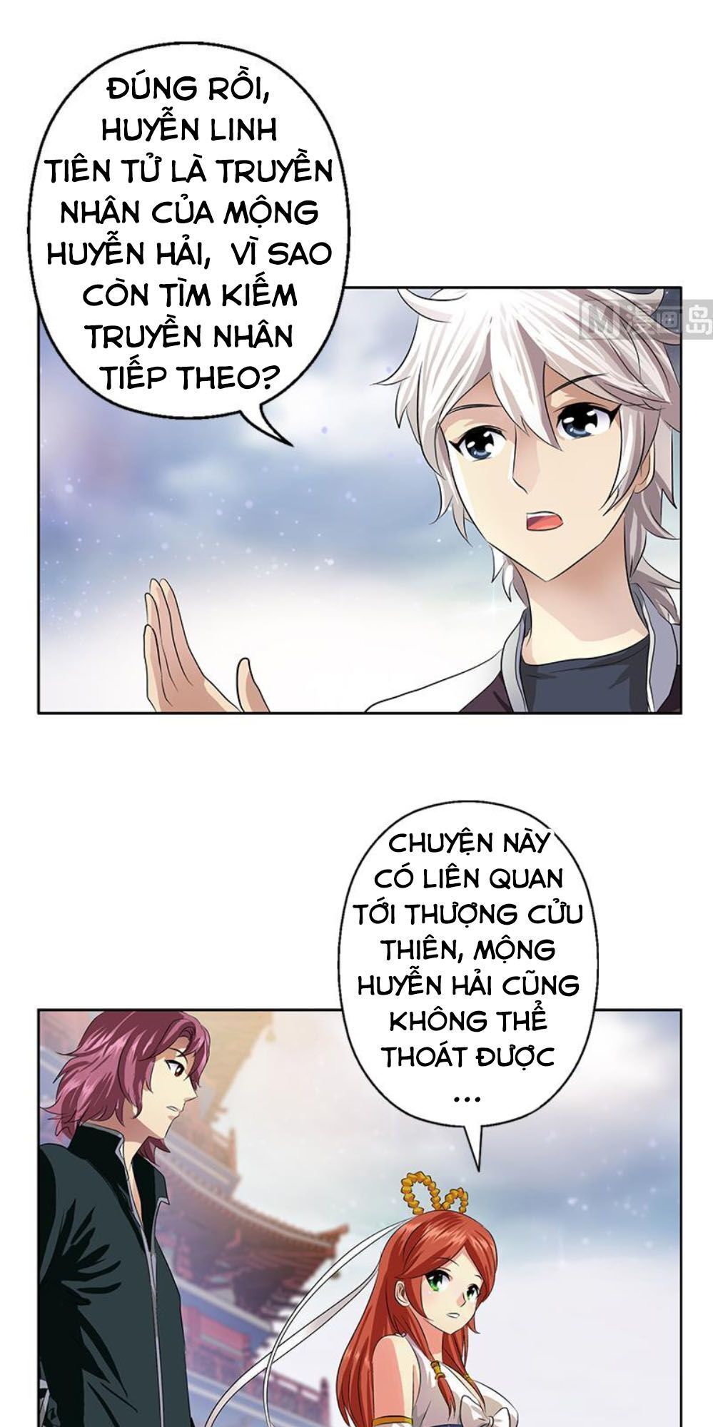 Đô Thị Cực Phẩm Y Tiên Chap 342 - Next Chap 343