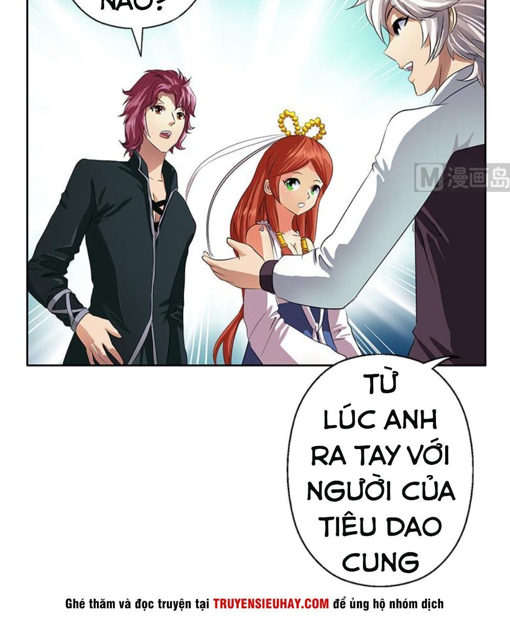 Đô Thị Cực Phẩm Y Tiên Chap 342 - Next Chap 343
