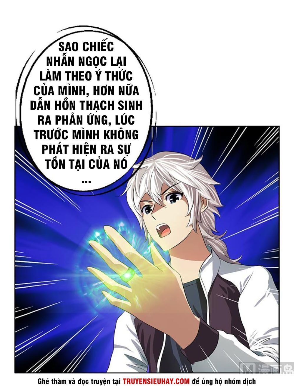 Đô Thị Cực Phẩm Y Tiên Chap 342 - Next Chap 343