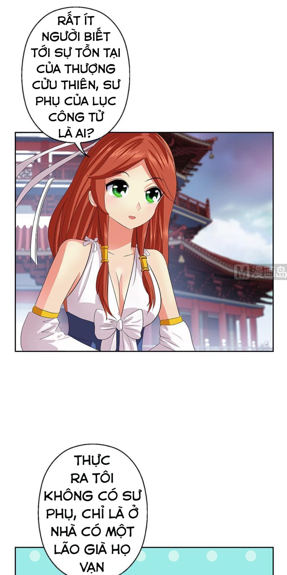 Đô Thị Cực Phẩm Y Tiên Chap 342 - Next Chap 343