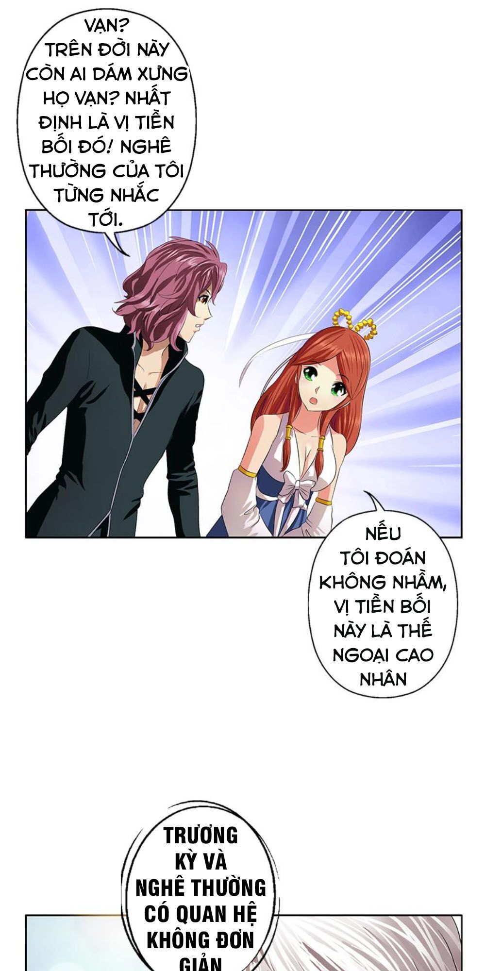 Đô Thị Cực Phẩm Y Tiên Chap 342 - Next Chap 343