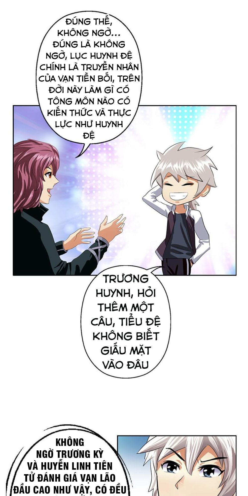 Đô Thị Cực Phẩm Y Tiên Chap 342 - Next Chap 343