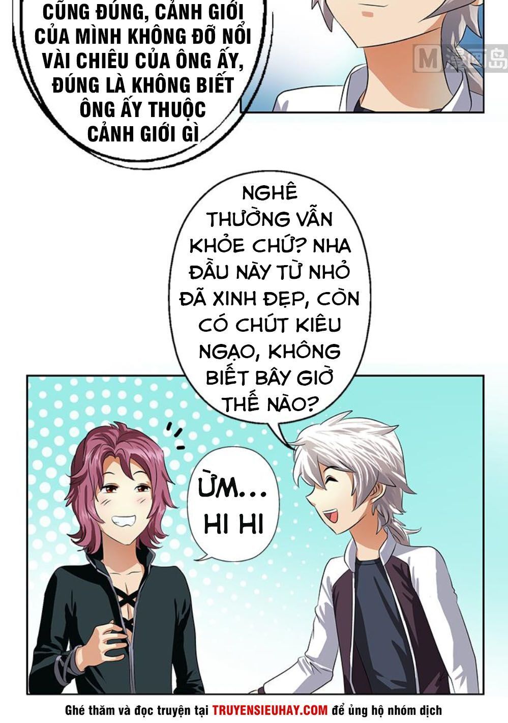 Đô Thị Cực Phẩm Y Tiên Chap 342 - Next Chap 343