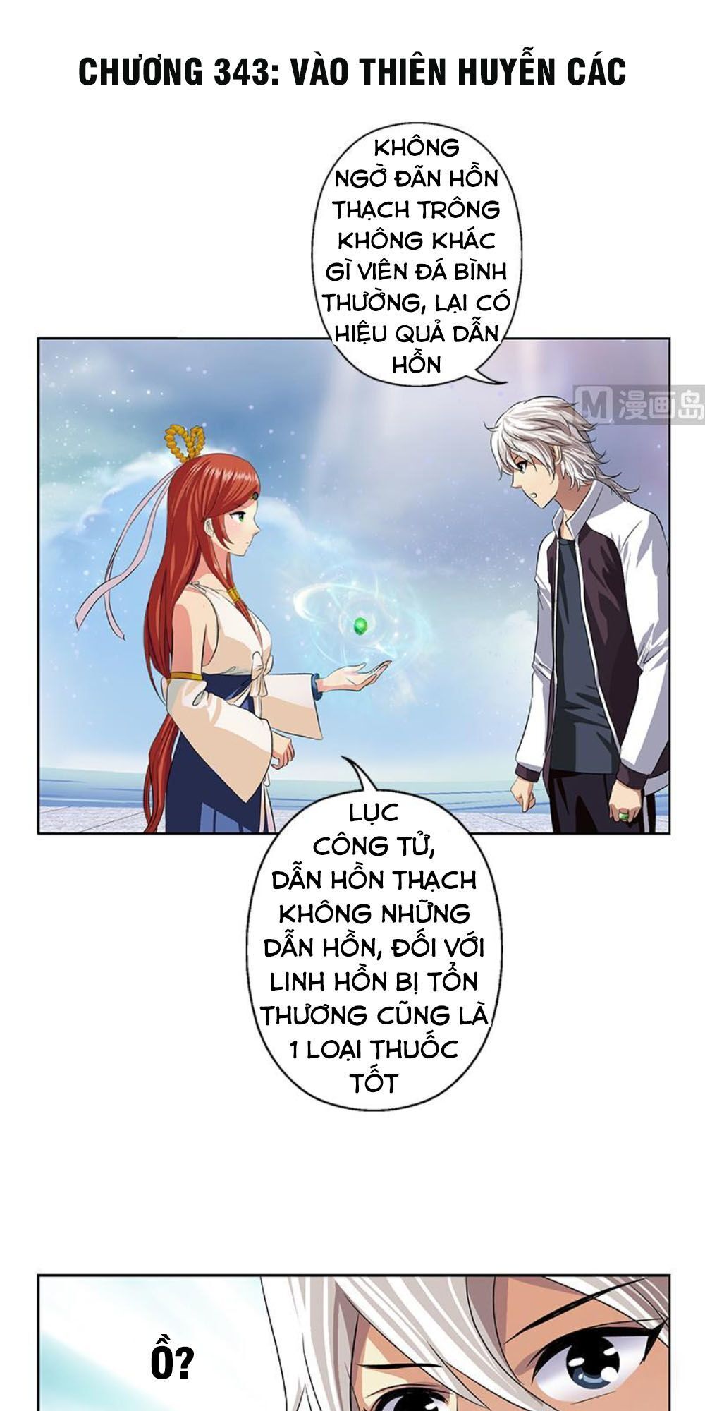 Đô Thị Cực Phẩm Y Tiên Chap 343 - Next Chap 344