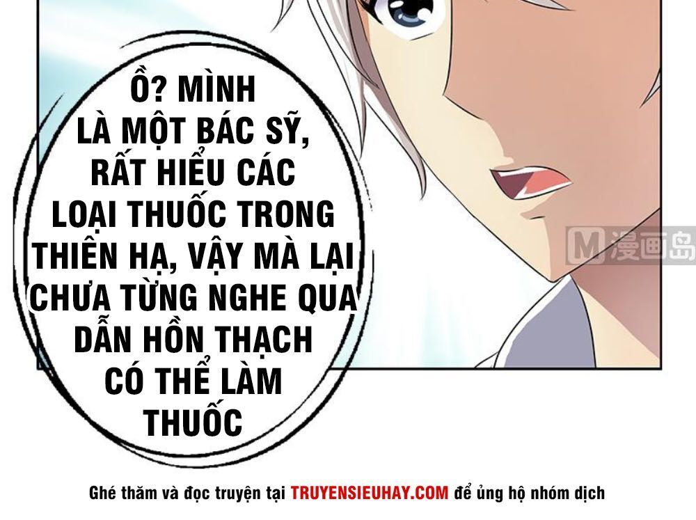 Đô Thị Cực Phẩm Y Tiên Chap 343 - Next Chap 344