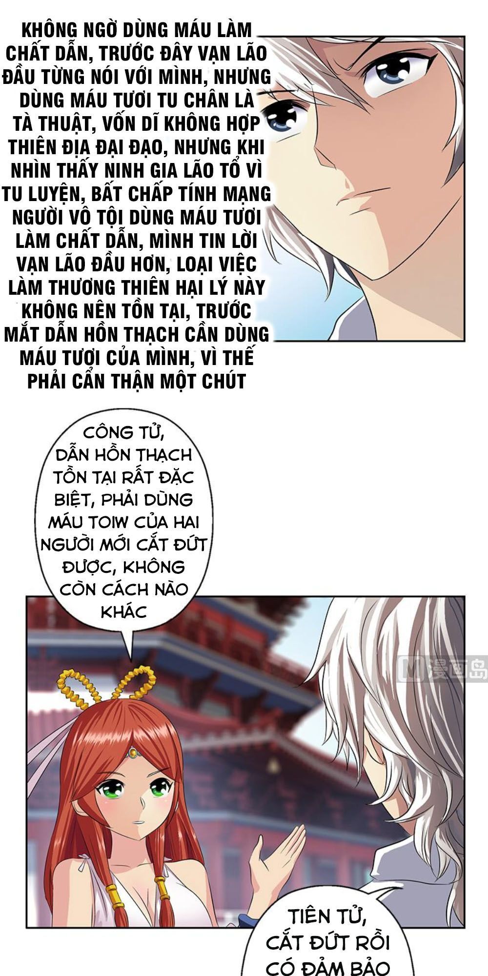 Đô Thị Cực Phẩm Y Tiên Chap 343 - Next Chap 344