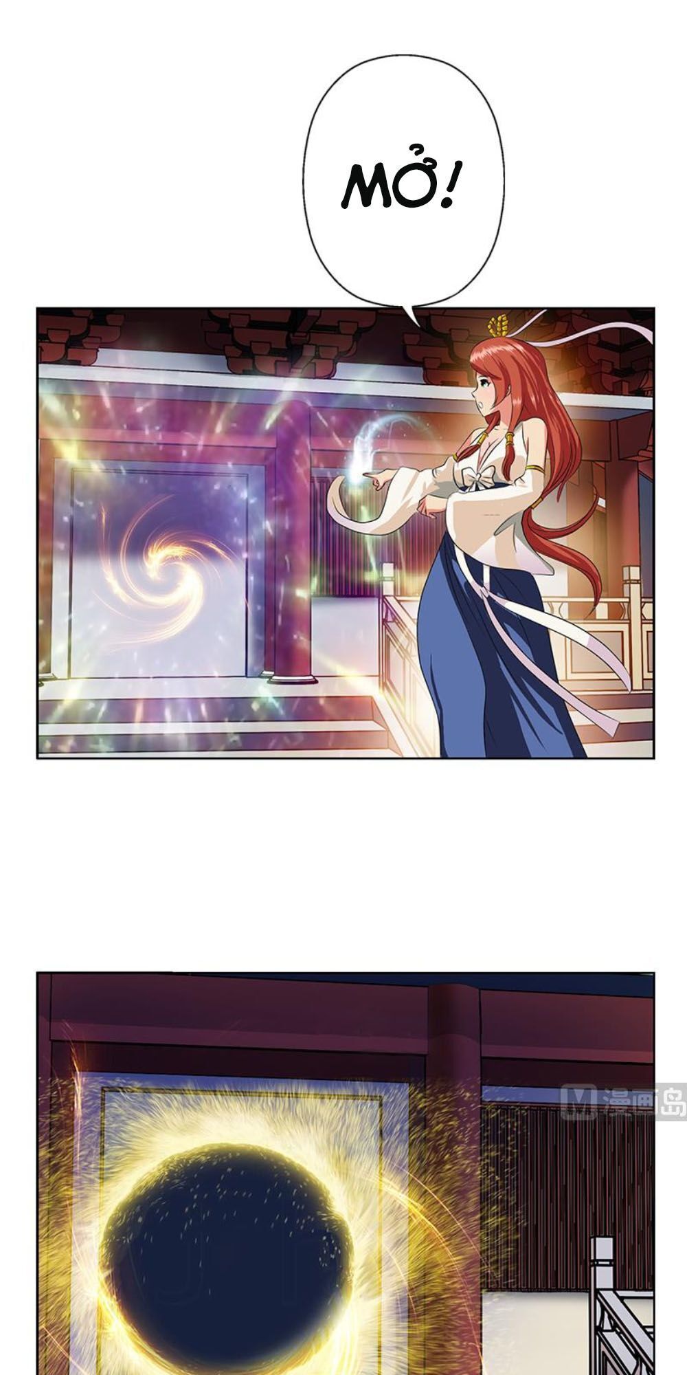 Đô Thị Cực Phẩm Y Tiên Chap 343 - Next Chap 344