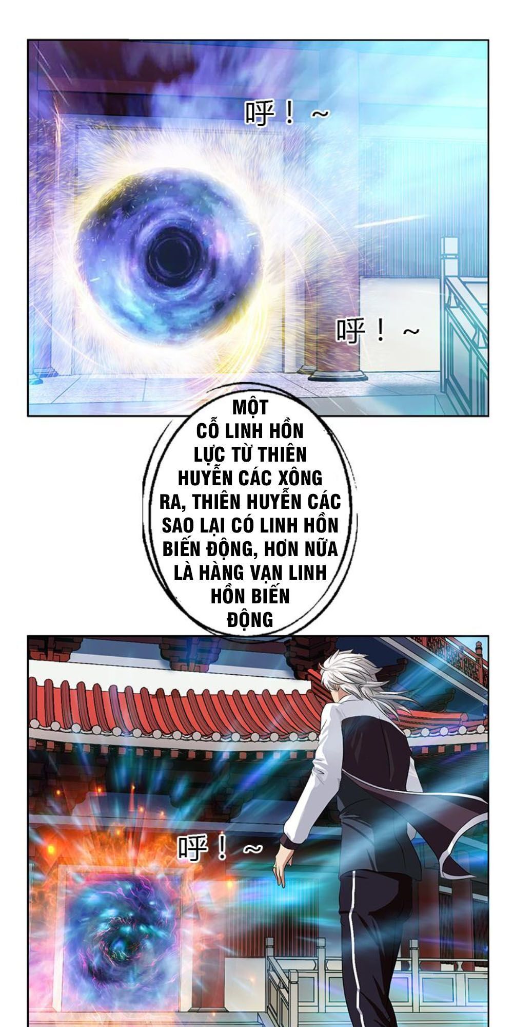 Đô Thị Cực Phẩm Y Tiên Chap 343 - Next Chap 344