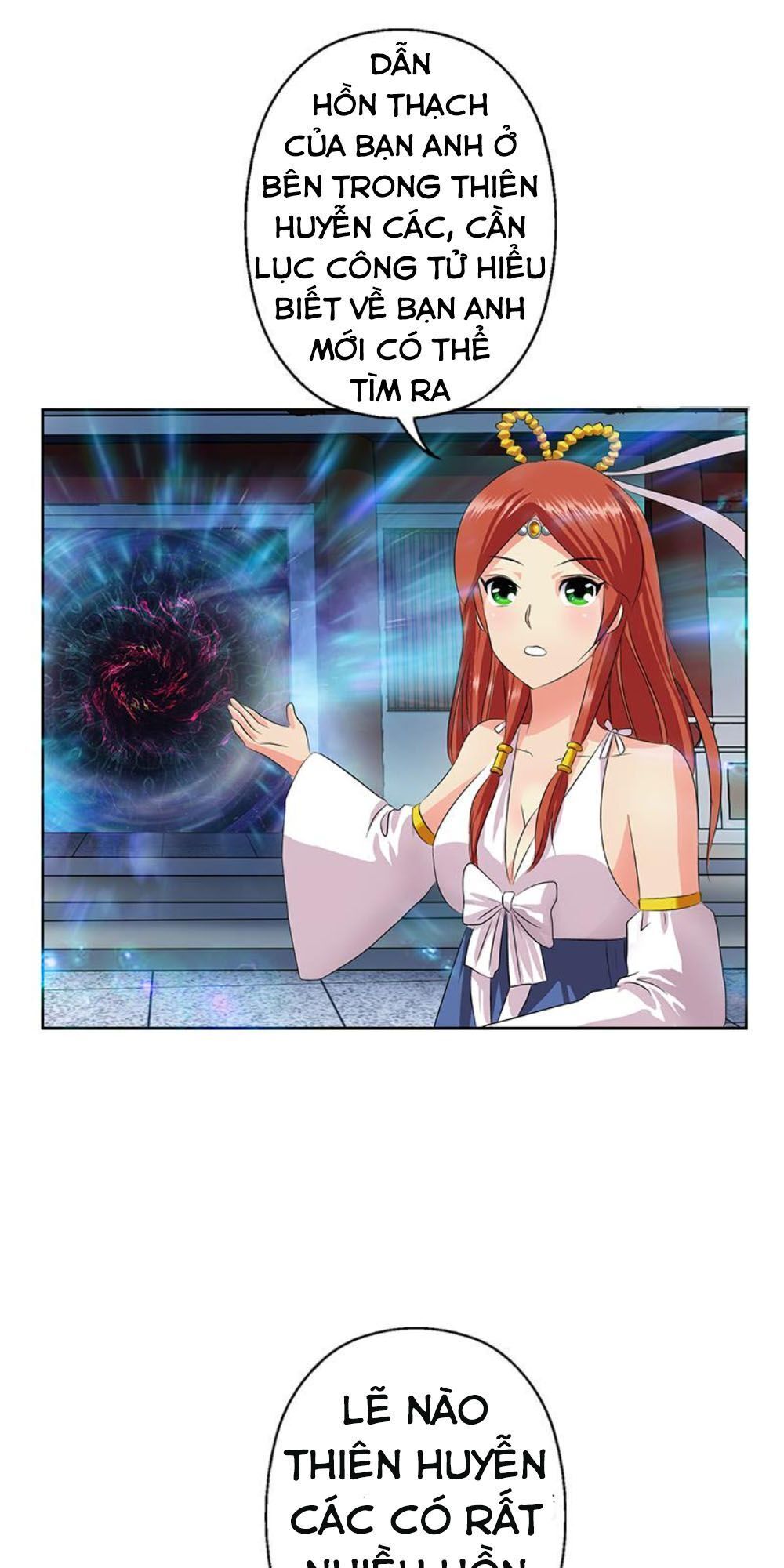 Đô Thị Cực Phẩm Y Tiên Chap 343 - Next Chap 344