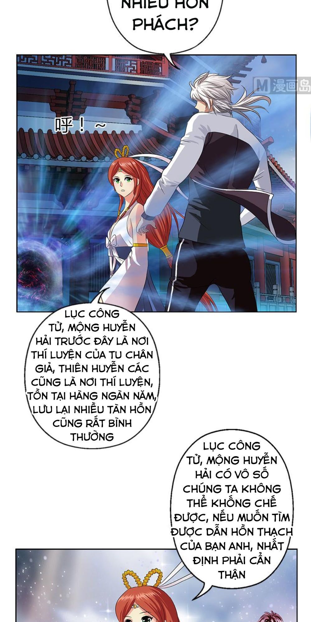 Đô Thị Cực Phẩm Y Tiên Chap 343 - Next Chap 344