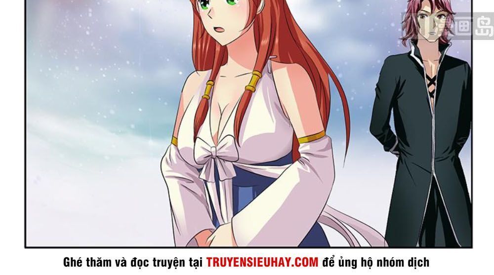 Đô Thị Cực Phẩm Y Tiên Chap 343 - Next Chap 344