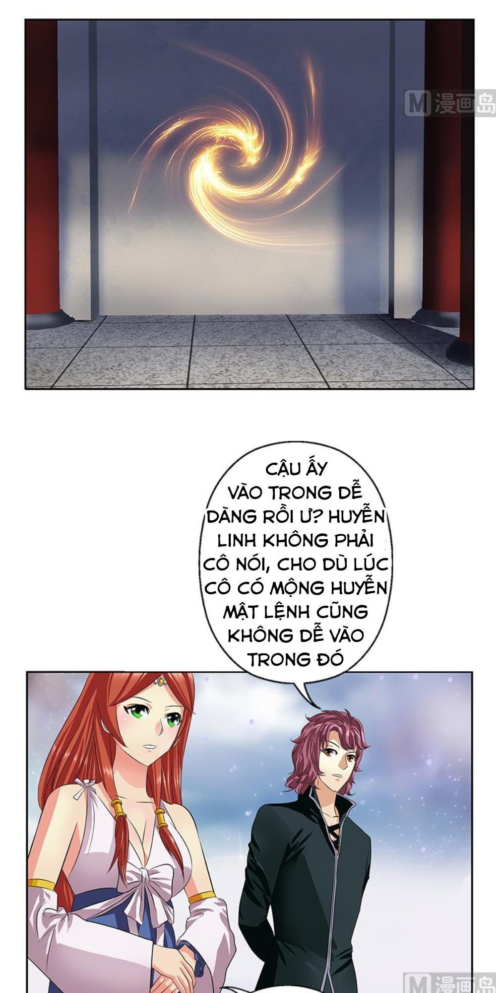 Đô Thị Cực Phẩm Y Tiên Chap 343 - Next Chap 344