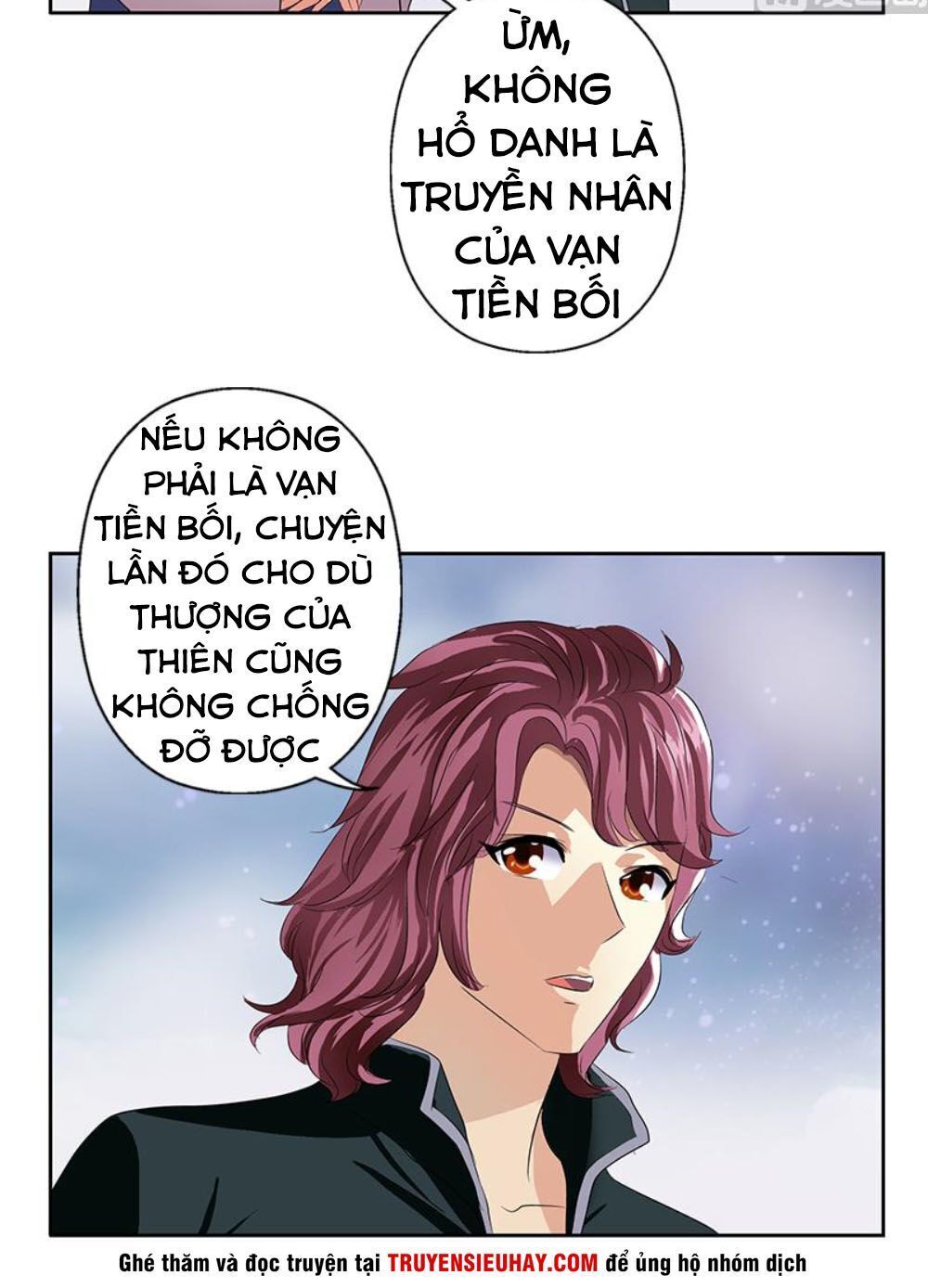 Đô Thị Cực Phẩm Y Tiên Chap 343 - Next Chap 344