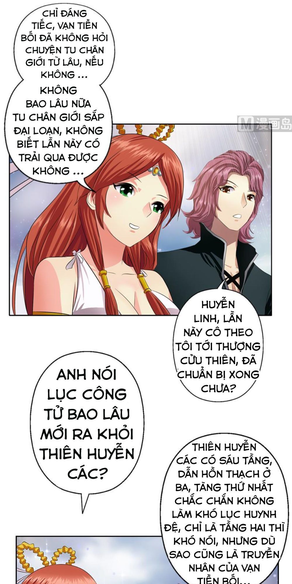 Đô Thị Cực Phẩm Y Tiên Chap 343 - Next Chap 344