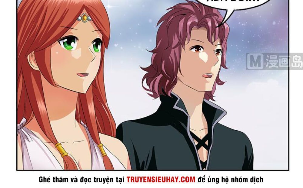Đô Thị Cực Phẩm Y Tiên Chap 343 - Next Chap 344