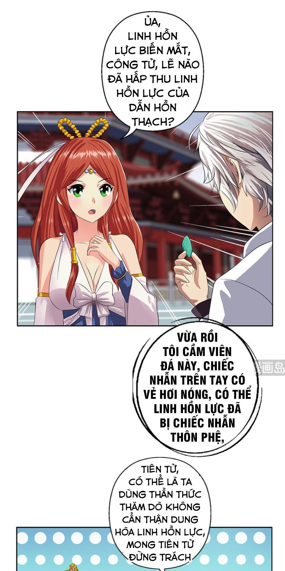 Đô Thị Cực Phẩm Y Tiên Chap 343 - Next Chap 344