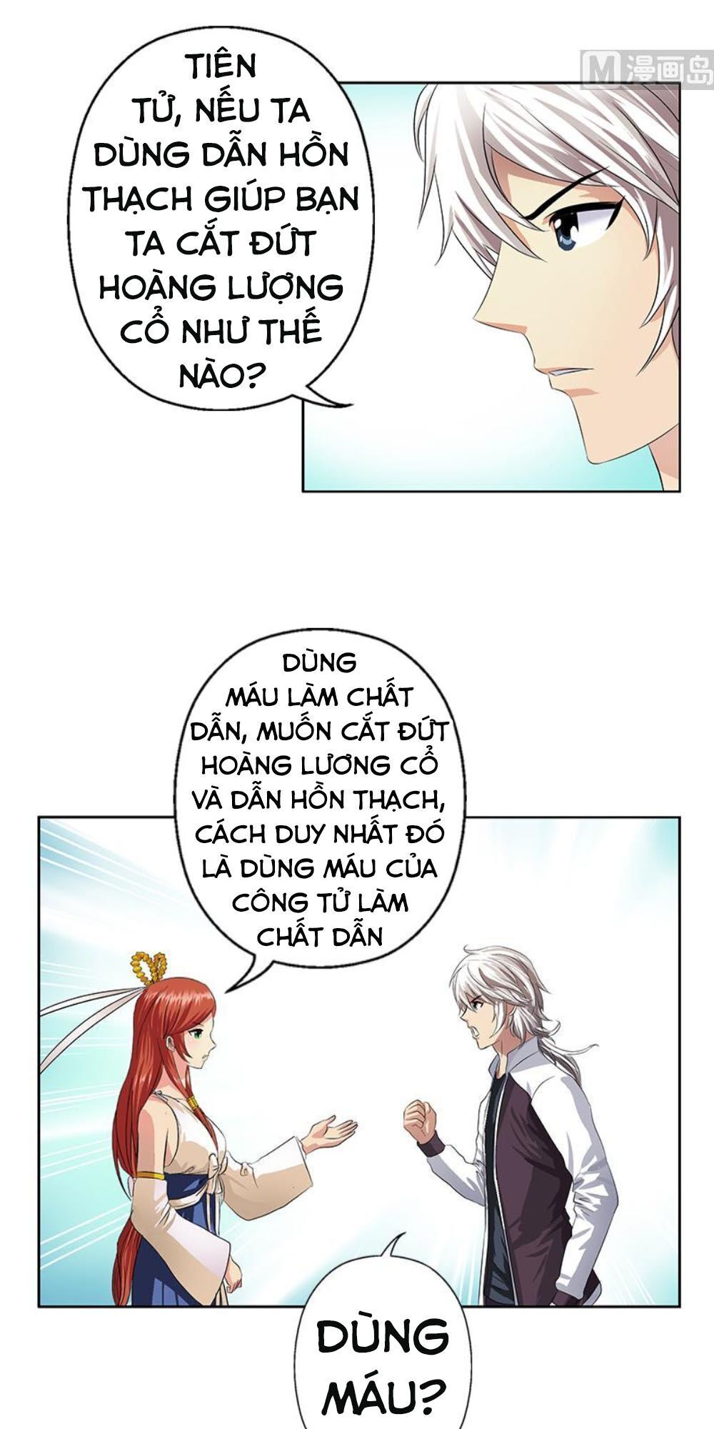 Đô Thị Cực Phẩm Y Tiên Chap 343 - Next Chap 344
