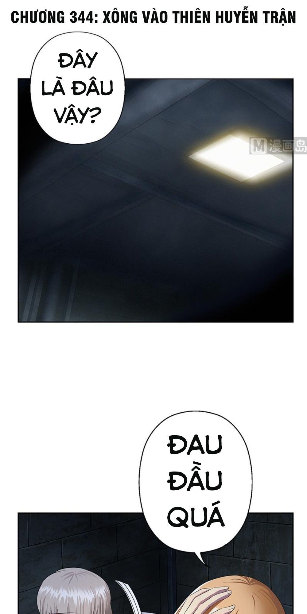 Đô Thị Cực Phẩm Y Tiên Chap 344 - Next Chap 345