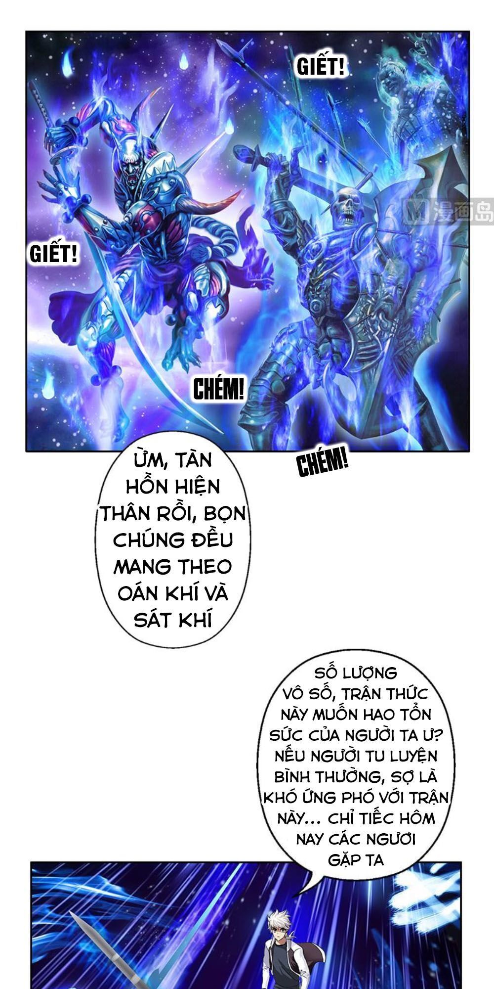 Đô Thị Cực Phẩm Y Tiên Chap 344 - Next Chap 345