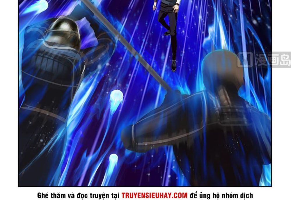 Đô Thị Cực Phẩm Y Tiên Chap 344 - Next Chap 345