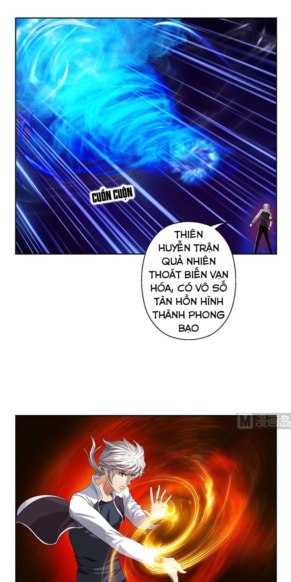 Đô Thị Cực Phẩm Y Tiên Chap 344 - Next Chap 345