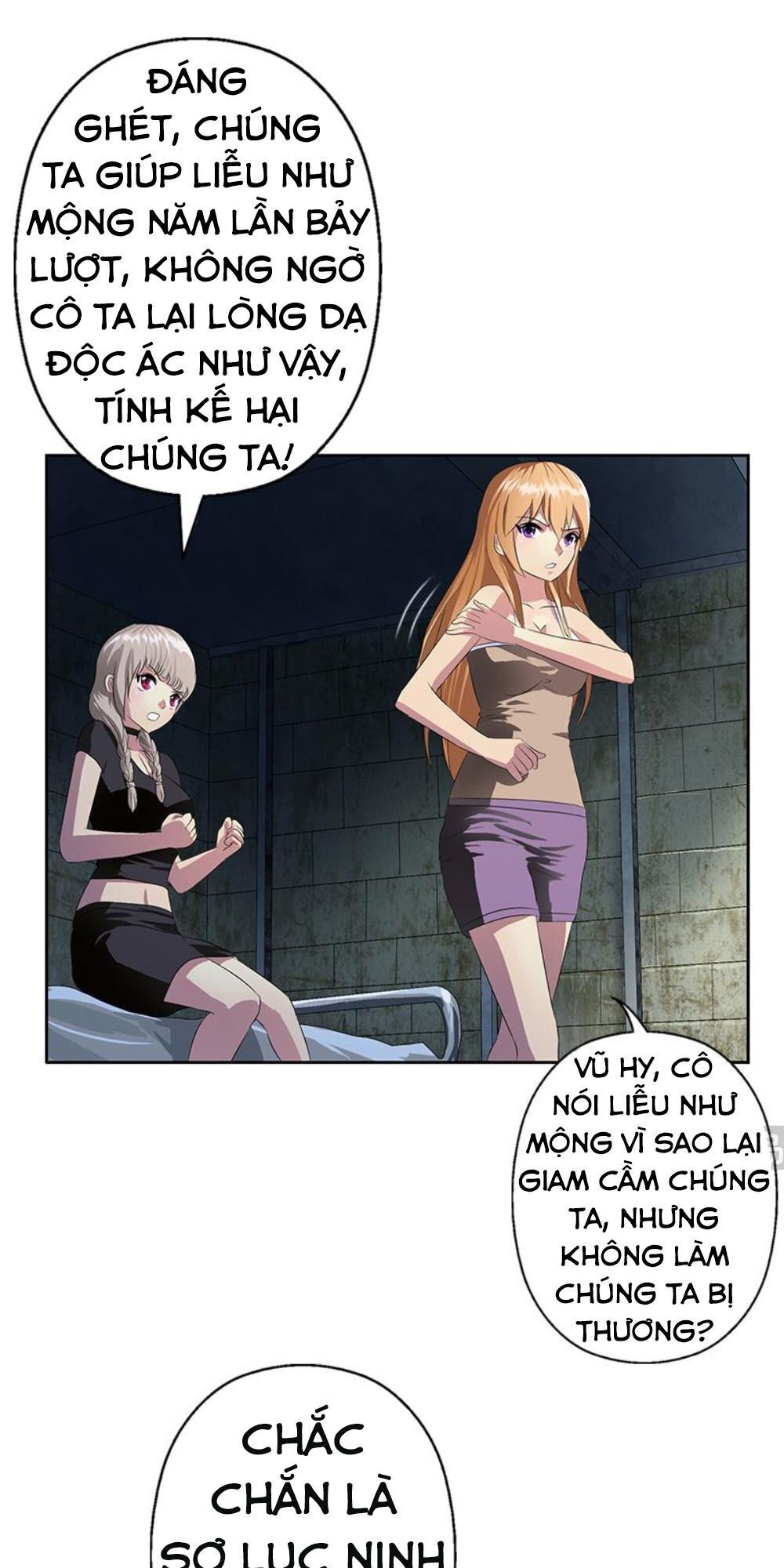 Đô Thị Cực Phẩm Y Tiên Chap 344 - Next Chap 345