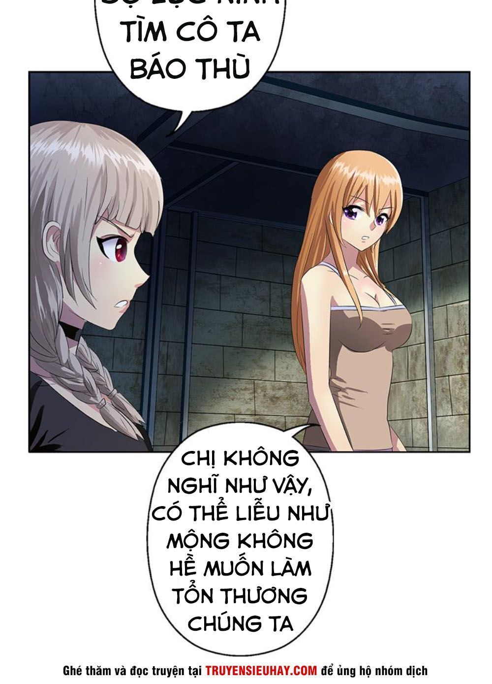 Đô Thị Cực Phẩm Y Tiên Chap 344 - Next Chap 345