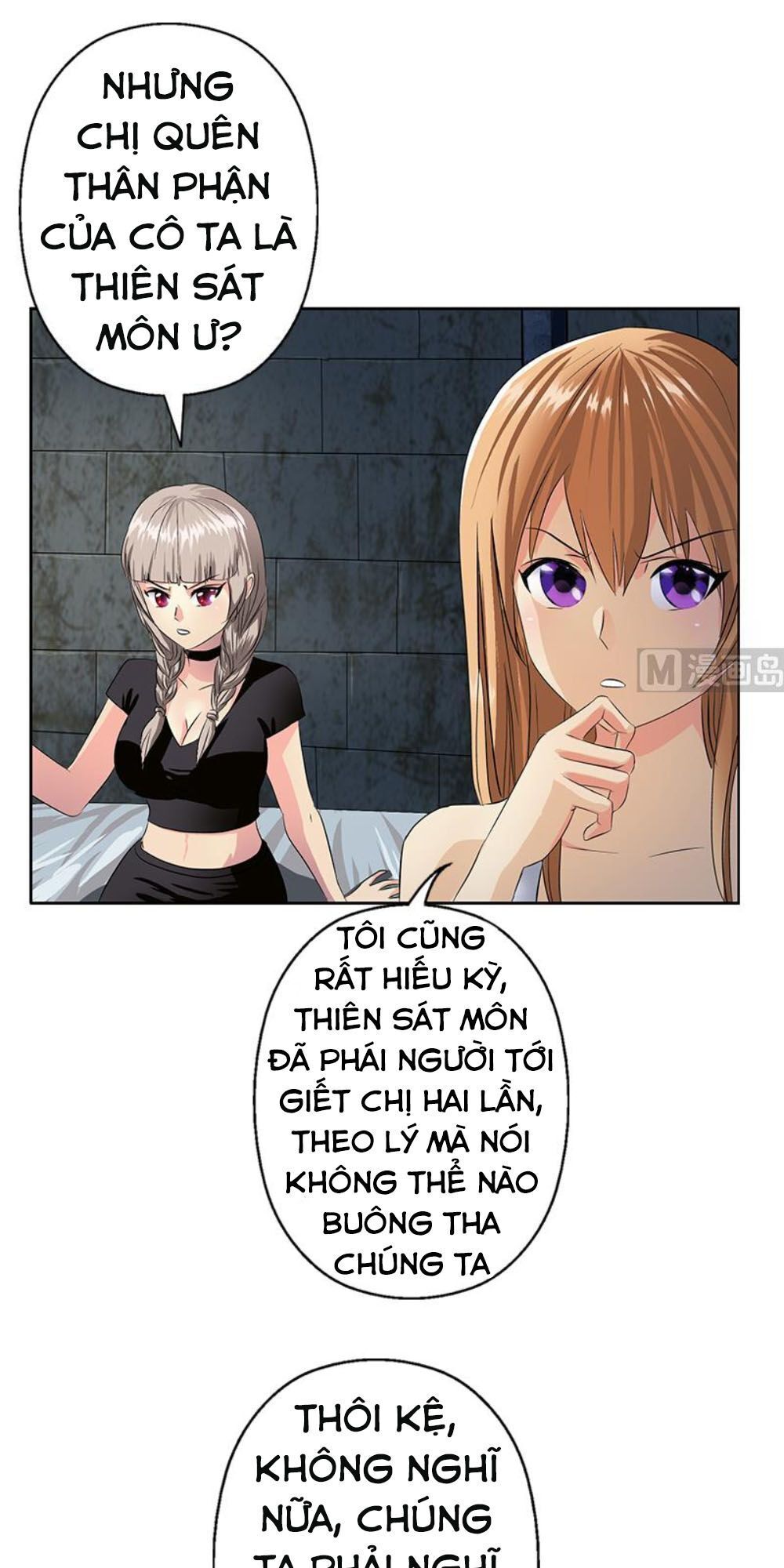Đô Thị Cực Phẩm Y Tiên Chap 344 - Next Chap 345