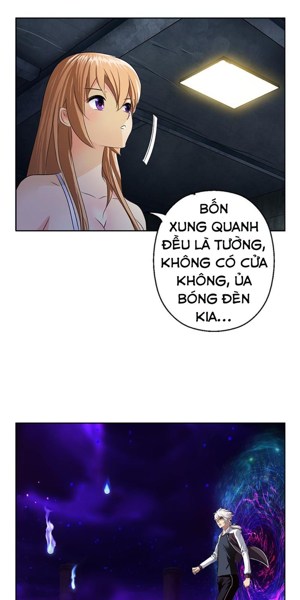 Đô Thị Cực Phẩm Y Tiên Chap 344 - Next Chap 345