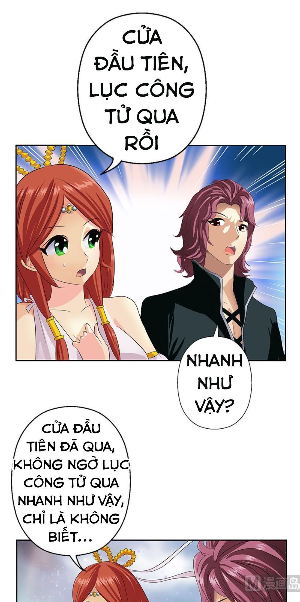 Đô Thị Cực Phẩm Y Tiên Chap 345 - Next Chap 346