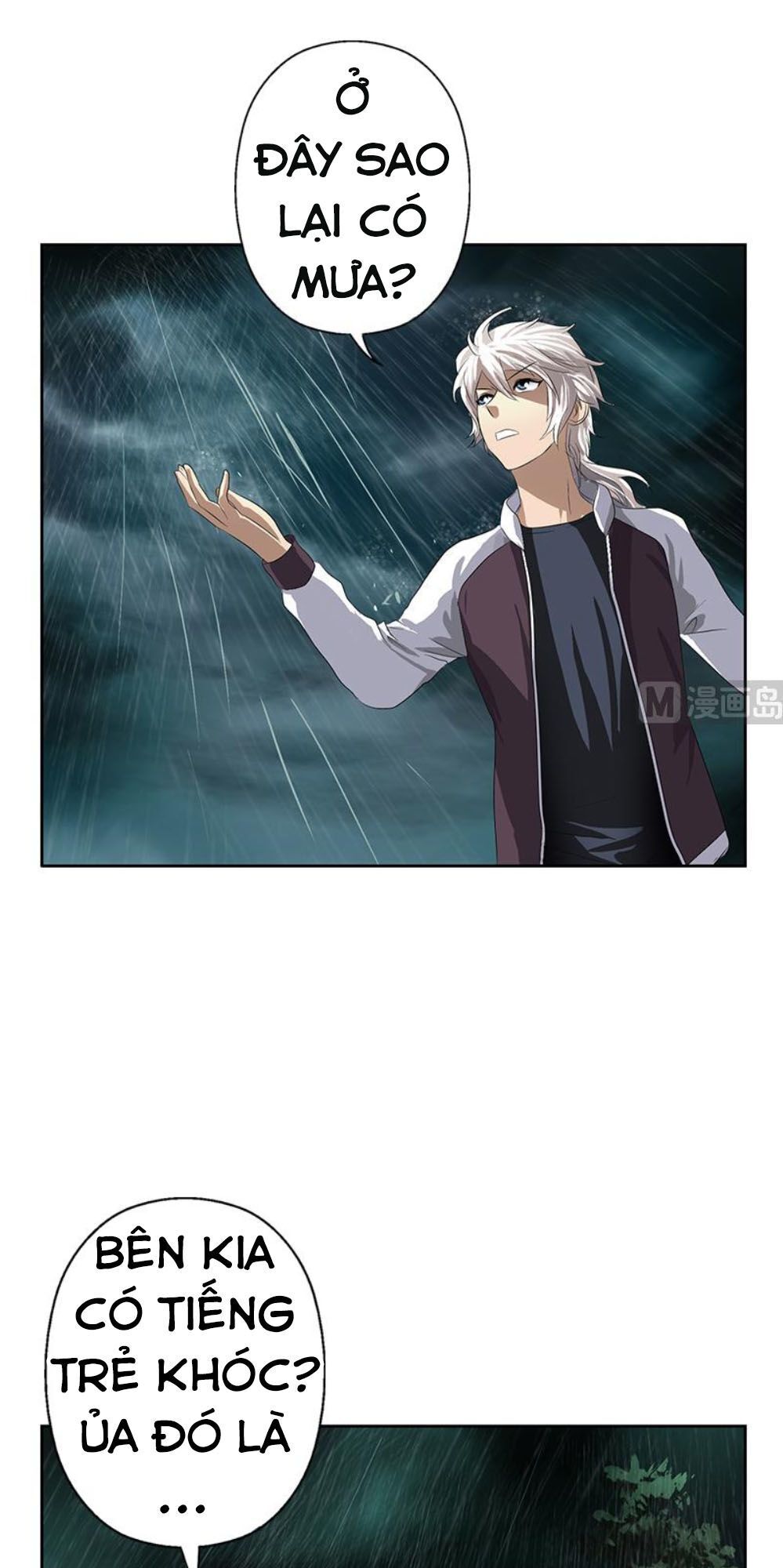 Đô Thị Cực Phẩm Y Tiên Chap 345 - Next Chap 346