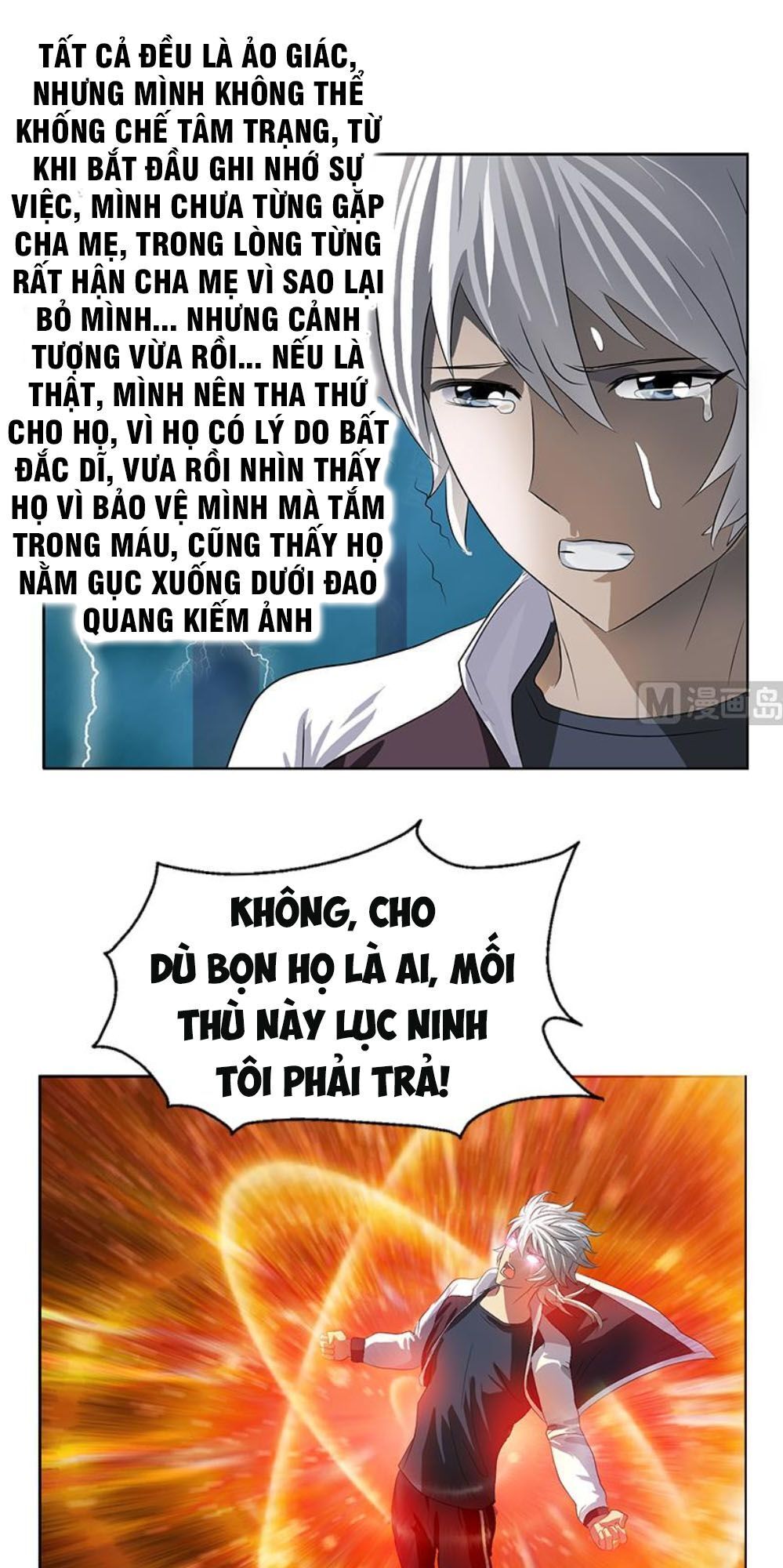 Đô Thị Cực Phẩm Y Tiên Chap 345 - Next Chap 346