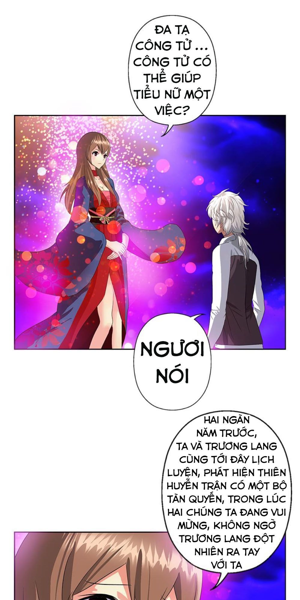 Đô Thị Cực Phẩm Y Tiên Chap 345 - Next Chap 346
