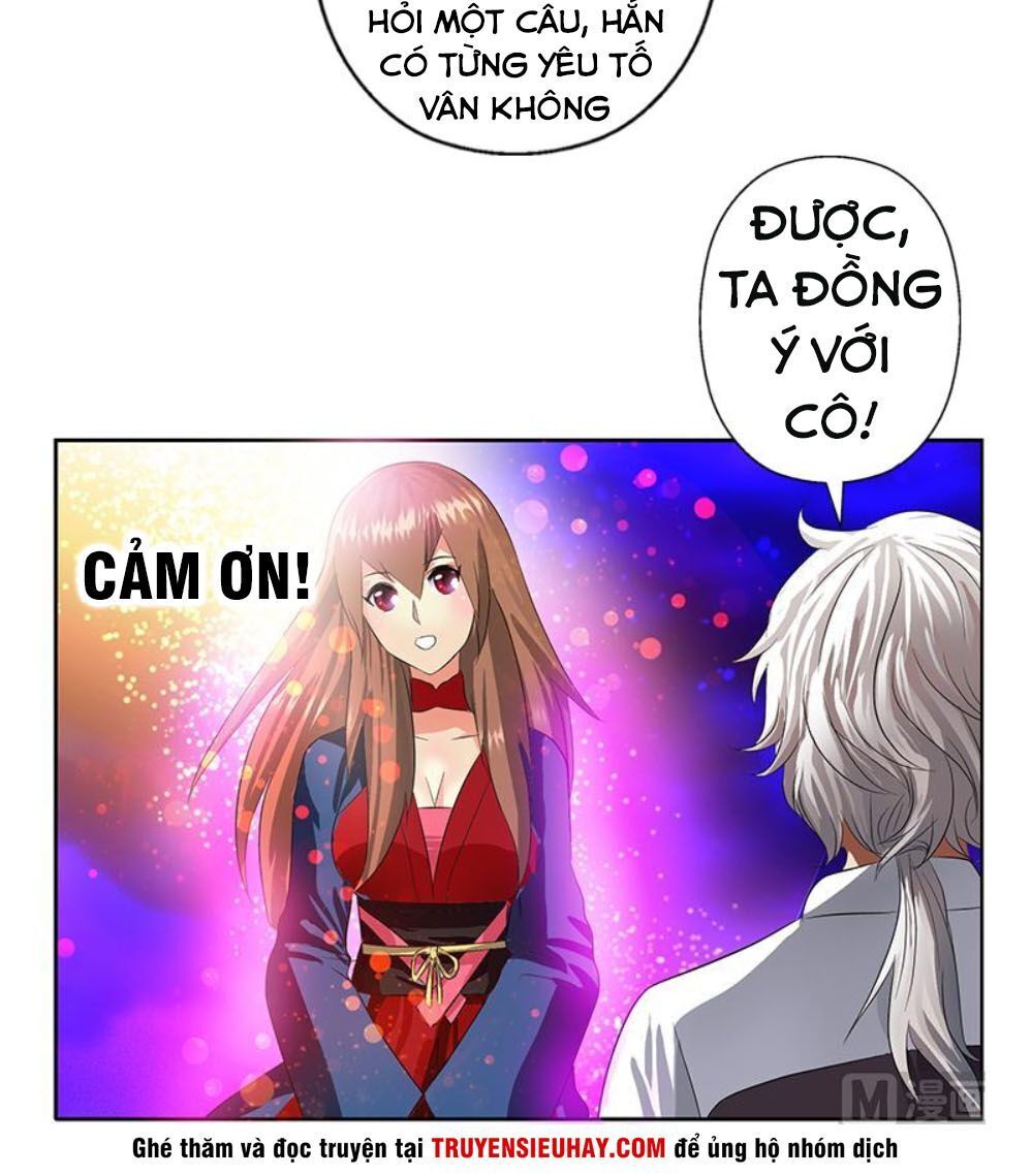 Đô Thị Cực Phẩm Y Tiên Chap 345 - Next Chap 346