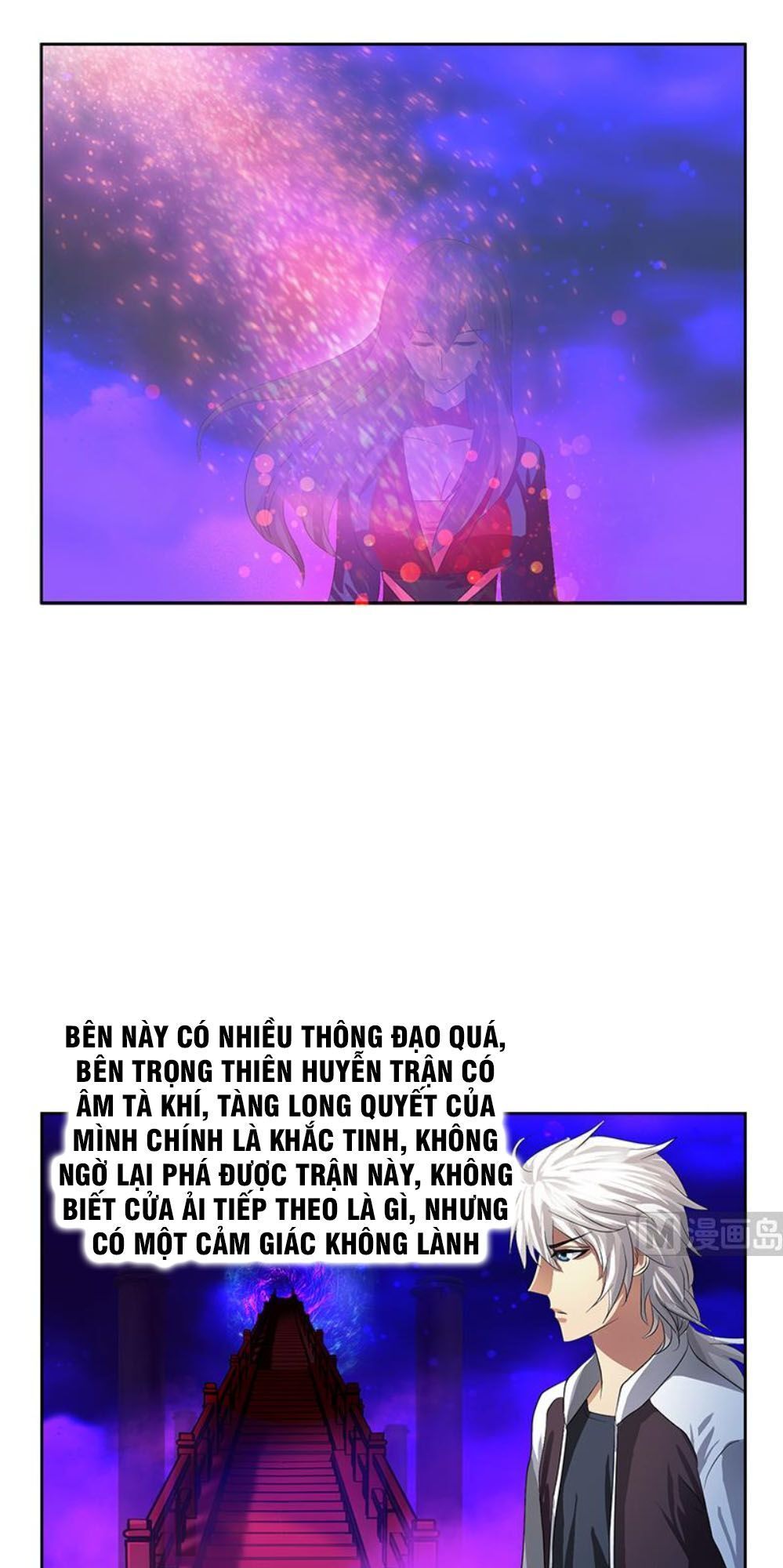 Đô Thị Cực Phẩm Y Tiên Chap 345 - Next Chap 346