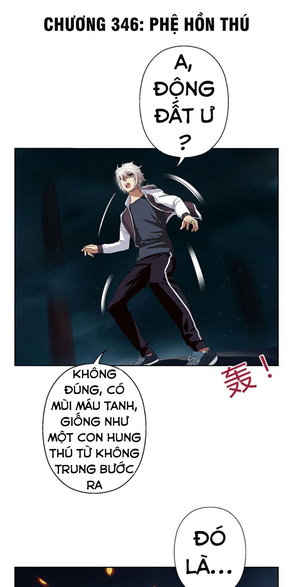 Đô Thị Cực Phẩm Y Tiên Chap 346 - Next Chap 347