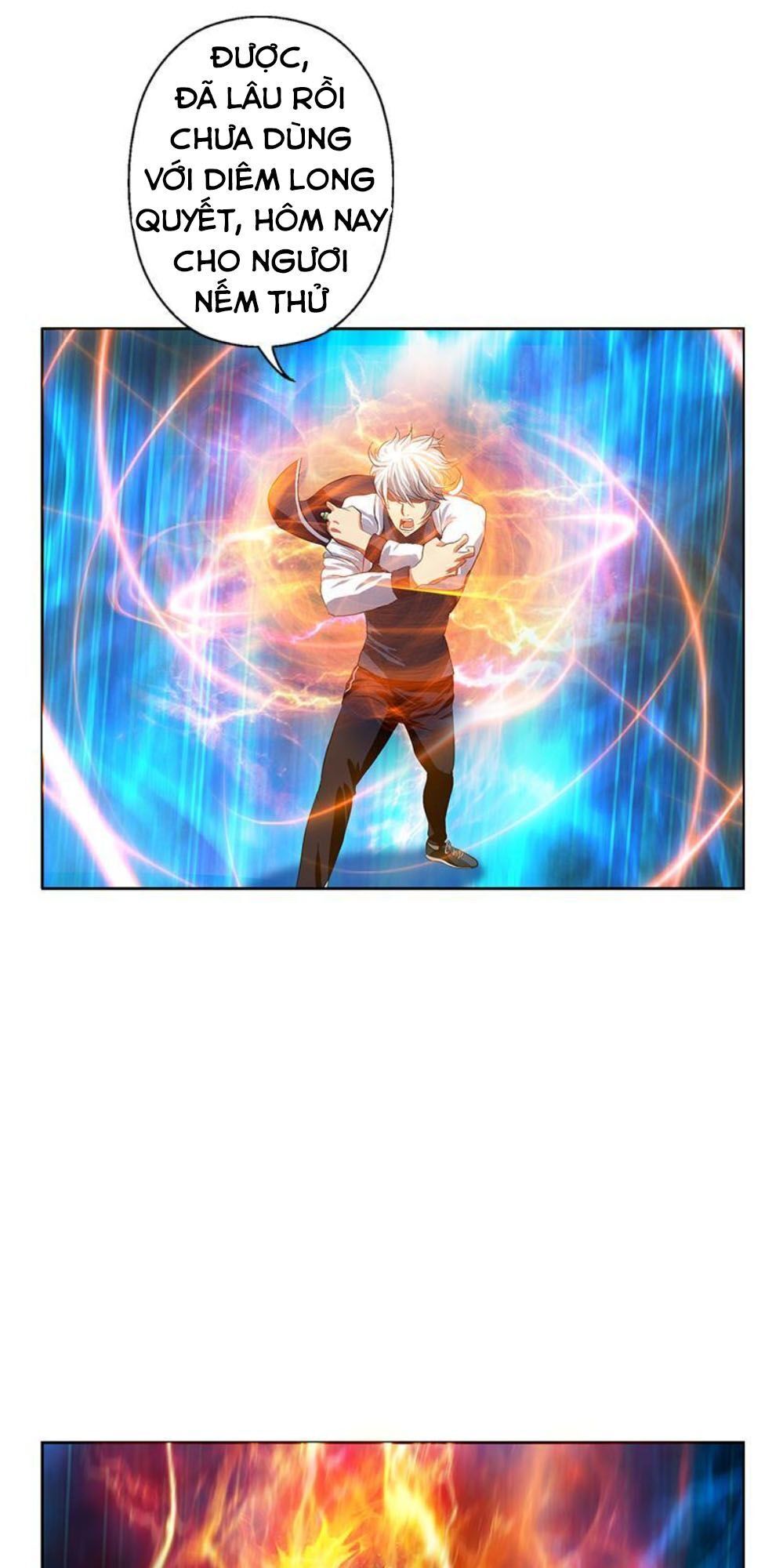 Đô Thị Cực Phẩm Y Tiên Chap 346 - Next Chap 347