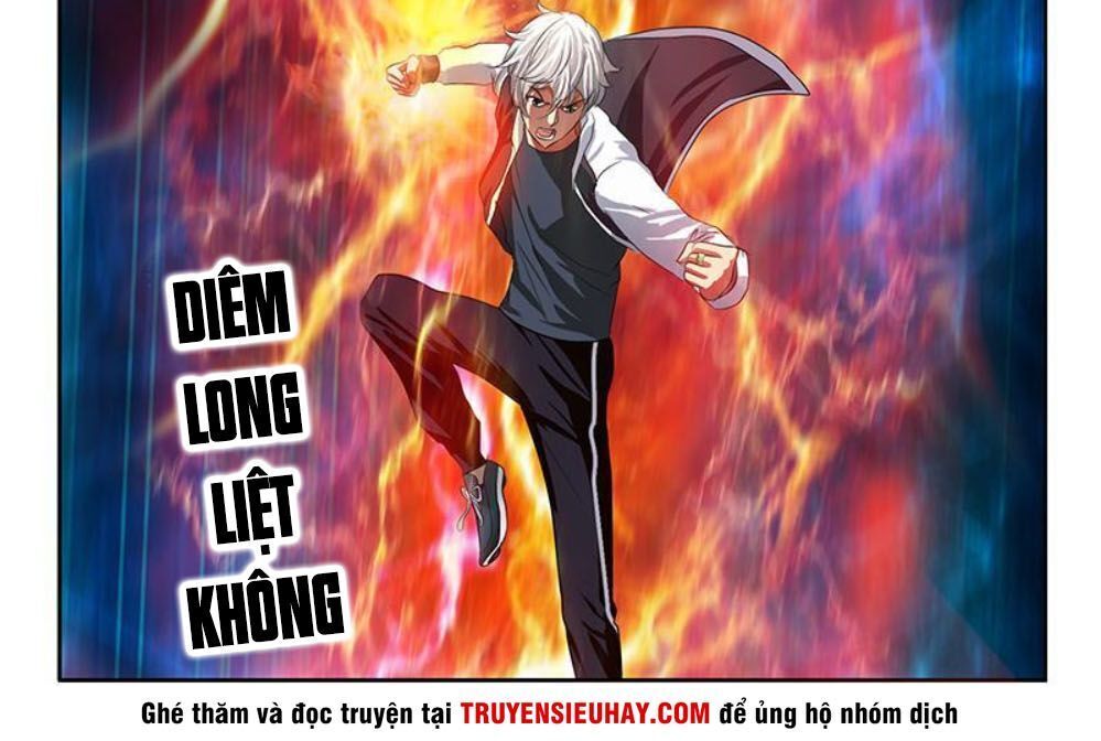 Đô Thị Cực Phẩm Y Tiên Chap 346 - Next Chap 347