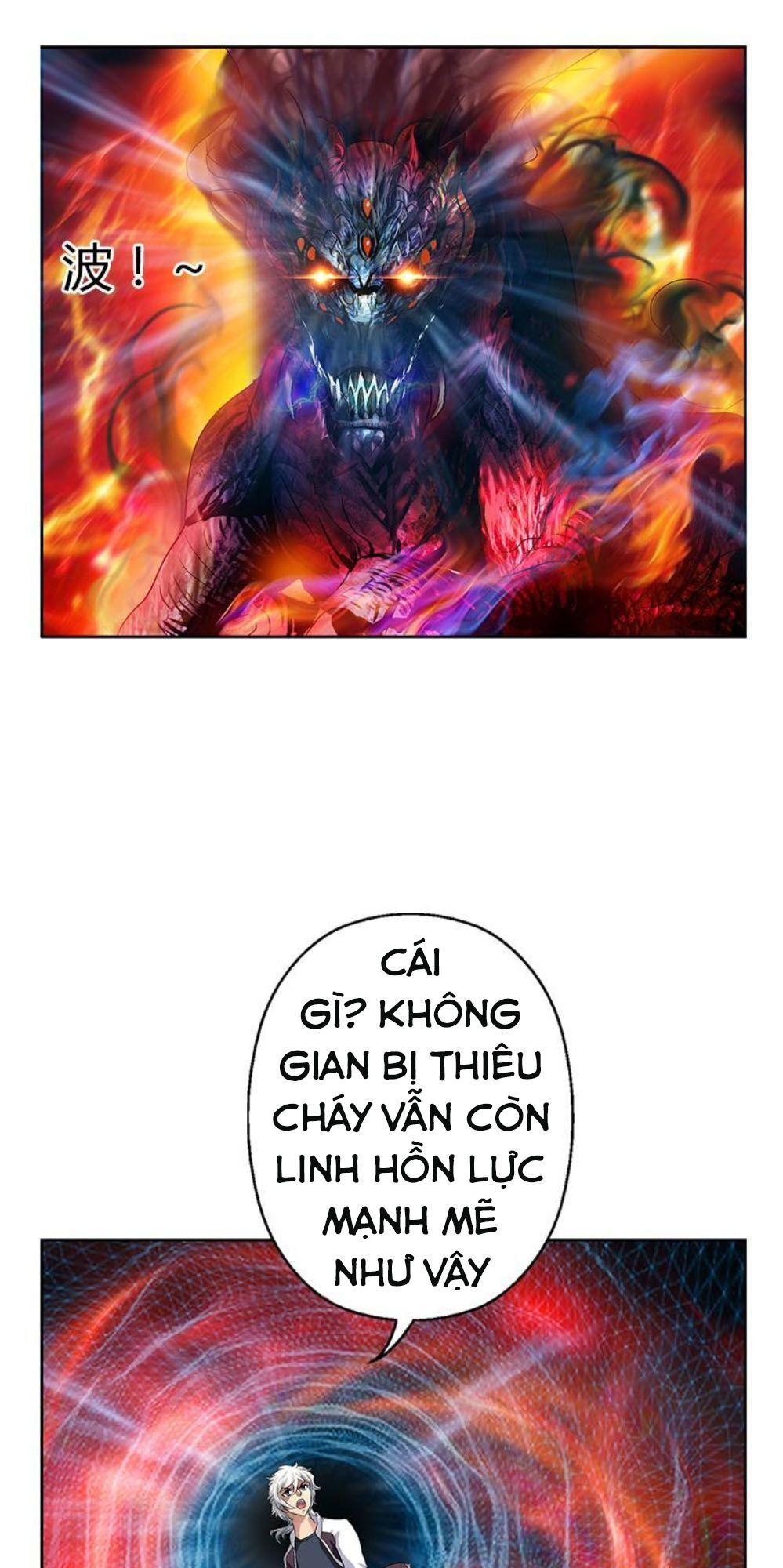 Đô Thị Cực Phẩm Y Tiên Chap 346 - Next Chap 347
