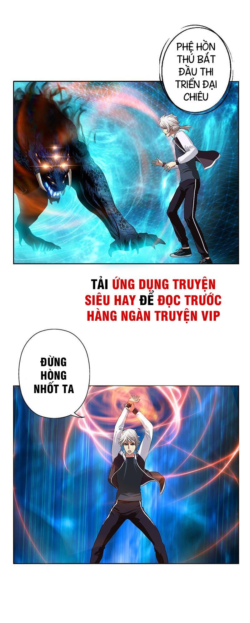 Đô Thị Cực Phẩm Y Tiên Chap 347 - Next Chap 348