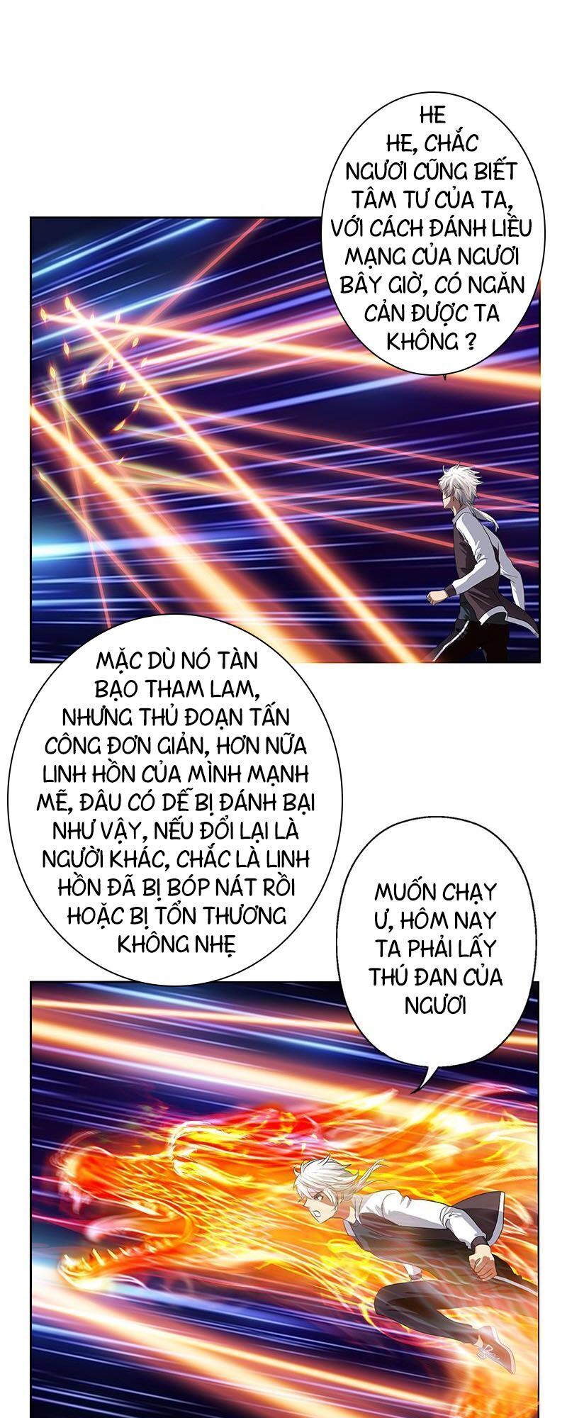 Đô Thị Cực Phẩm Y Tiên Chap 347 - Next Chap 348