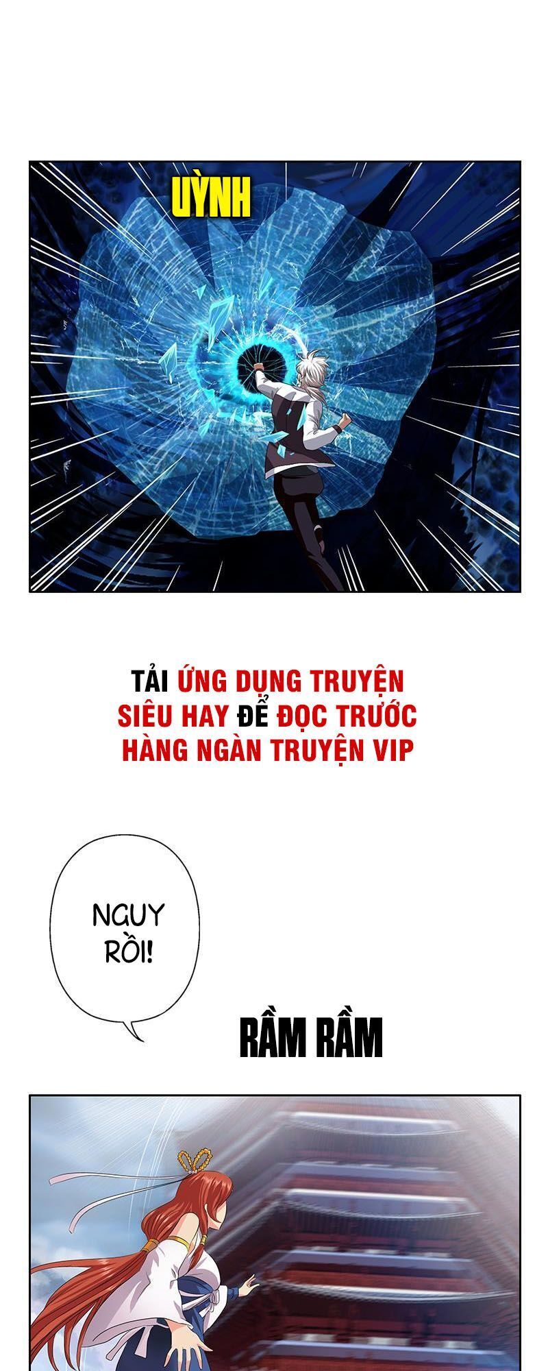 Đô Thị Cực Phẩm Y Tiên Chap 347 - Next Chap 348