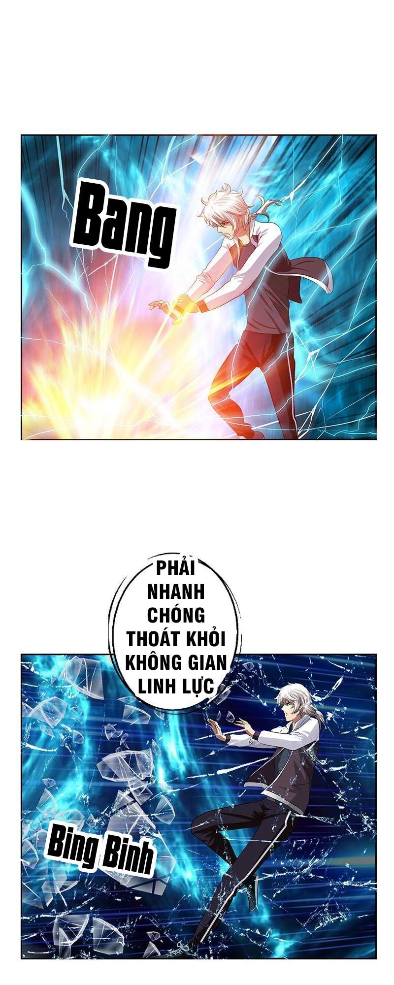 Đô Thị Cực Phẩm Y Tiên Chap 347 - Next Chap 348