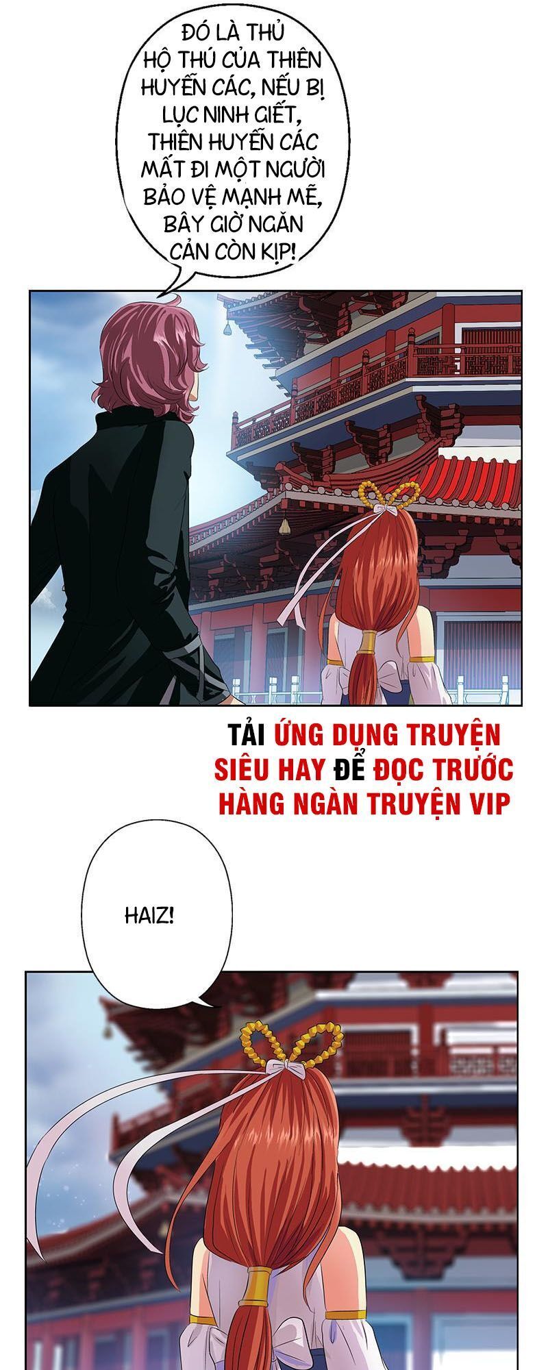 Đô Thị Cực Phẩm Y Tiên Chap 347 - Next Chap 348