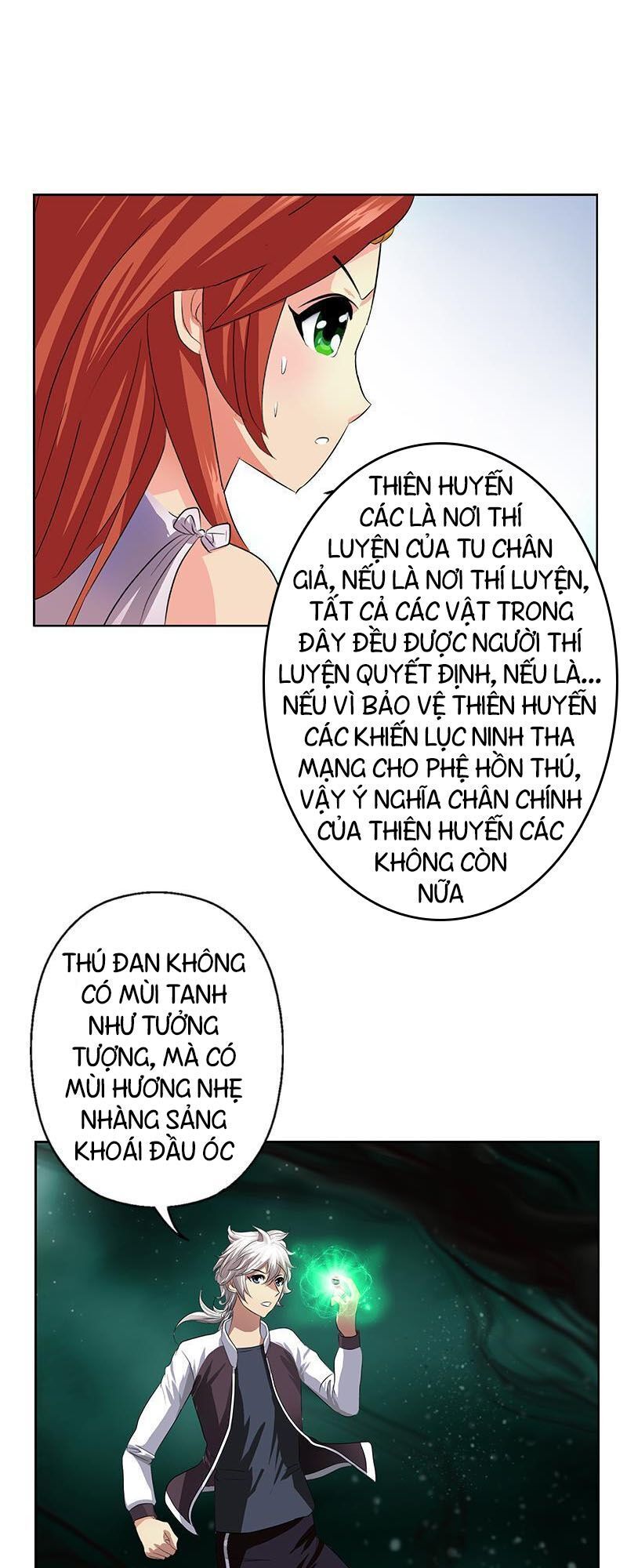 Đô Thị Cực Phẩm Y Tiên Chap 347 - Next Chap 348